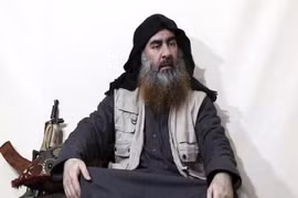 Hàng loạt thân nhân trùm khủng bố IS al-Baghdadi "sa lưới"