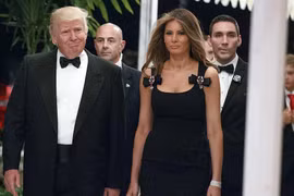 Ngắm trang phục đón Tết của Đệ nhất phu nhân quyền lực nhất