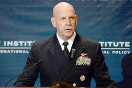 Đô đốc Mỹ: Luật pháp quốc tế bị đe dọa ở Biển Đông