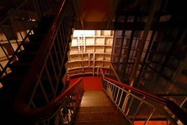 Khám phá boongke tuyệt mật của lãnh tụ Stalin trong Thế chiến II