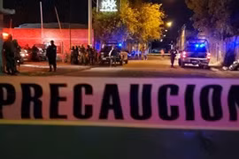 Xả súng ở Mexico, 13 người thiệt mạng