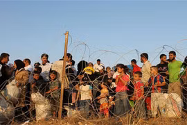 Vì sao người tị nạn Syria không chọn các nước vùng Vịnh? 