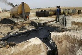 Israel tố Thổ Nhĩ Kỳ tài trợ chủ nghĩa khủng bố