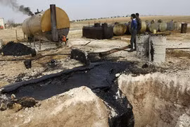 Israel tố Thổ Nhĩ Kỳ tài trợ chủ nghĩa khủng bố