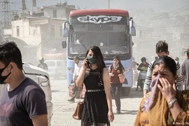 Hãi hùng cuộc sống ở thủ đô ô nhiễm nhất thế giới