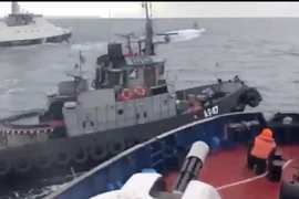Giới chuyên gia nói gì vụ đụng độ Nga-Ukraine trên Biển Đen?