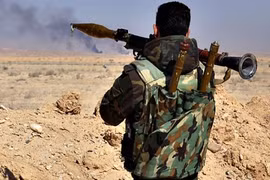 Quân đội Syria đập tan cuộc tấn công của IS ở Hama