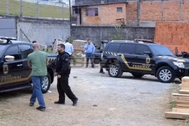 Gần 1 tấn vàng bị cướp trắng trợn tại sân bay Brazil