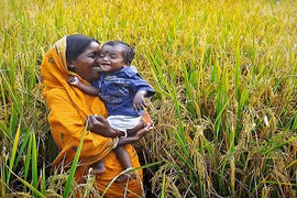 Loạt hình xúc động về yêu thương khiến triệu trái tim tan chảy