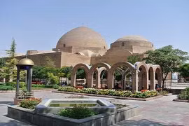 Khám phá những địa danh nổi tiếng ở Iran 