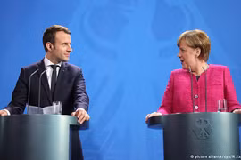 Cuộc gặp thượng đỉnh Pháp-Đức: Củng cố quan hệ, cải tổ EU