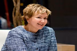 Điều ít biết về nữ triệu phú Nga thiệt mạng vì rơi máy bay