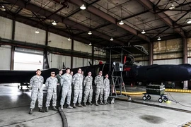 Ngày và đêm ở căn cứ Mỹ sát Triều Tiên