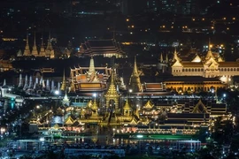 Toàn cảnh công tác chuẩn bị cho lễ tang Vua Thái Lan Bhumibol