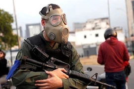 Thực hư kế hoạch đảo chính ở Venezuela được xây dựng trên đất Mỹ?