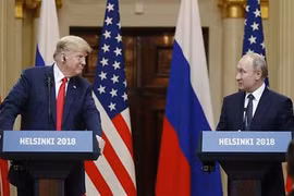 Tổng thống Putin nêu lý do muốn ông Trump đắc cử Tổng thống Mỹ