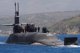 Mỹ âm thầm luyện tấn công thành phố Kaliningrad của Nga?