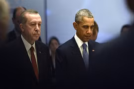 Sau đảo chính, Thổ Nhĩ Kỳ dọa gây chiến với Mỹ?