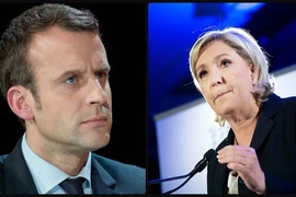 Pháp điều tra vụ tấn công mạng nhằm vào ông Macron