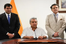 Ecuador áp đặt lệnh giới nghiêm tại thủ đô