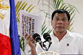 Philippines chống ma túy: Bắn chết một thị trưởng 