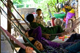 Cuộc sống người dân Campuchia qua ống kính phóng viên CNN