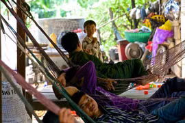 Cuộc sống người dân Campuchia qua ống kính phóng viên CNN