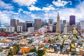 Choáng váng cuộc sống ở thành phố đắt đỏ nhất nước Mỹ