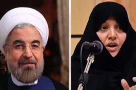 “Góc khuất” cuộc sống hôn nhân của Tổng thống Iran