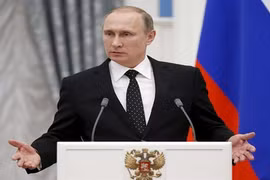 Ông Putin nói gì vụ ám sát Đại sứ Nga ở TNK?