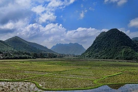 Cảnh đẹp Việt Nam qua ống kính của CNN