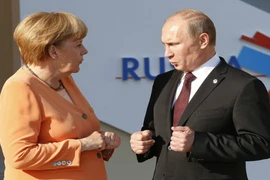 Báo Mỹ: Ông Putin đã chiến thắng ở Ukraine