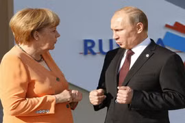 Báo Mỹ: Ông Putin đã chiến thắng ở Ukraine