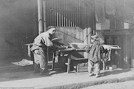 Cuộc sống trong khu Phố Tàu ở San Francisco thế kỷ 19 