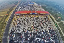 Những sự thật ít biết đáng kinh ngạc về Trung Quốc