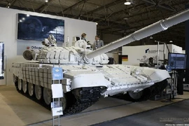Uruguay nhận dàn xe tăng mạnh ngang ngửa T-90 từ Nga