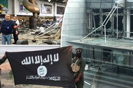 Bắt giữ hai nghi phạm vụ đánh bom khủng bố ở Bỉ