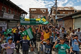 Loạt động thái khiến Ấn Độ-Pakistan bên bờ vực chiến tranh