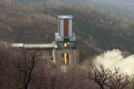 Triều Tiên lần đầu tiết lộ chương trình vũ khí hạt nhân