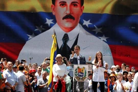 Kỳ lạ hai "thái cực" của cuộc khủng hoảng chính trị ở Venezuela