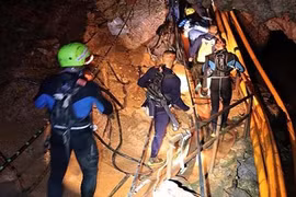 Giải cứu đội bóng Thái Lan và những điều đọng lại