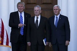 Ông Trump chọn tướng diều hâu làm Bộ trưởng Quốc phòng?