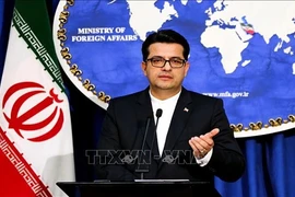 Iran nói gì về lệnh cấm vận mới của Mỹ?