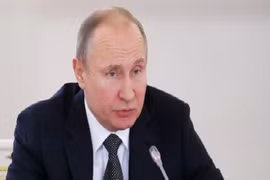 Tổng thống Nga Putin nói gì về vụ Syria bị không kích?