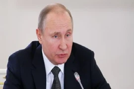 Tổng thống Nga Putin nói gì về vụ Syria bị không kích?