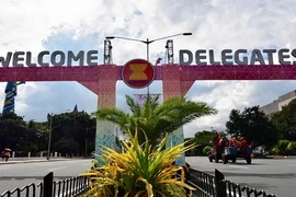 Ảnh: Philippines trước thềm Hội nghị Cấp cao ASEAN