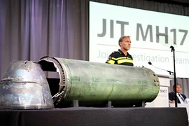 Nga phản bác kết luận điều tra của Hà Lan vụ rơi máy bay MH17