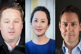 Có bao nhiêu công dân Canada đang bị Trung Quốc bắt giữ?