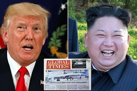 Liệu Trung Quốc có ngăn Mỹ tấn công Triều Tiên?