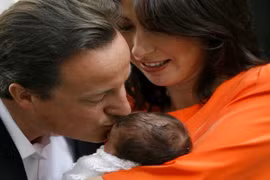 Hậu phương của các nhà lãnh đạo thế giới